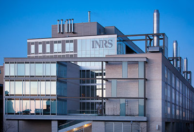 INRS - Institut National de la Recherche Scientifique - Photos Architecture